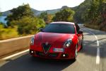Alfa Romeo Giulietta Quadrifoglio Verde 2014 года